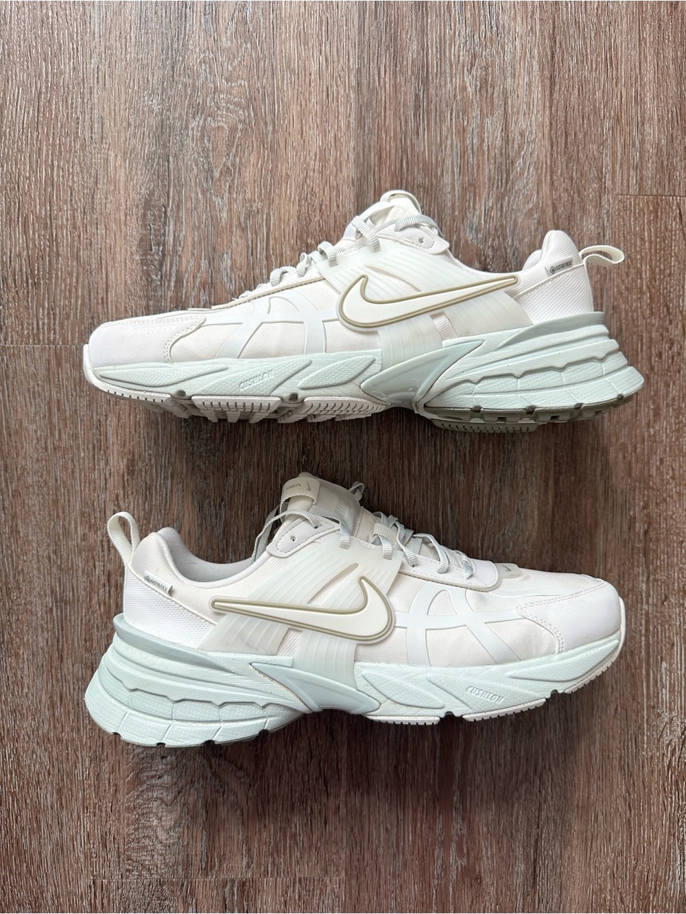 Nike V2K Run Gore-Tex Platinum Tint/Summit White